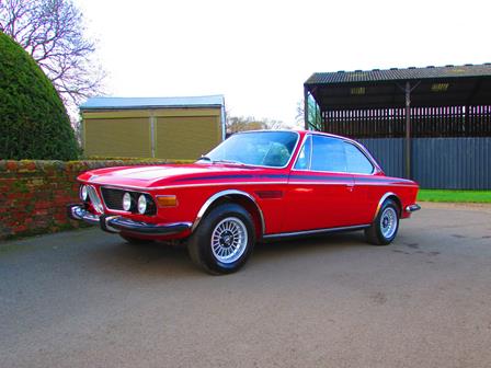 BMW 30 csl 2285411